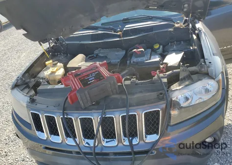 2015 Jeep Compass Sport из США, поврежденный, VIN 1C4NJDBB4FD283240